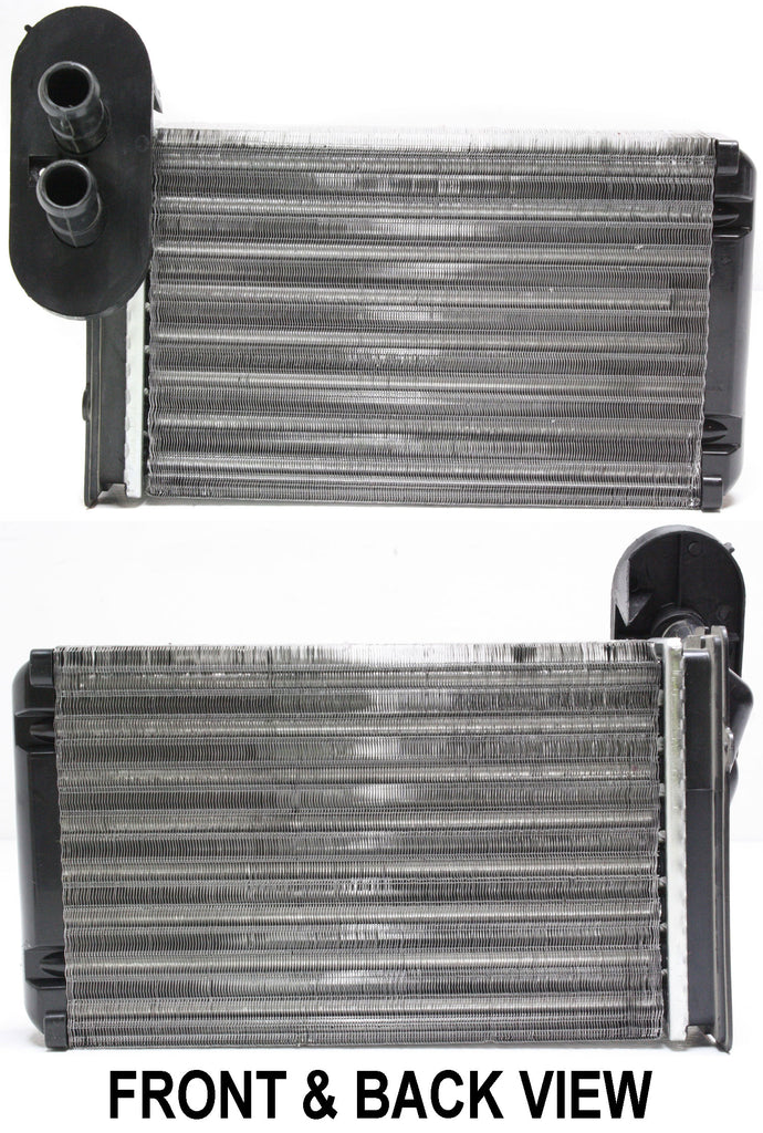 GOLF 85-99 / CABRIO 95-02 HEATER CORE