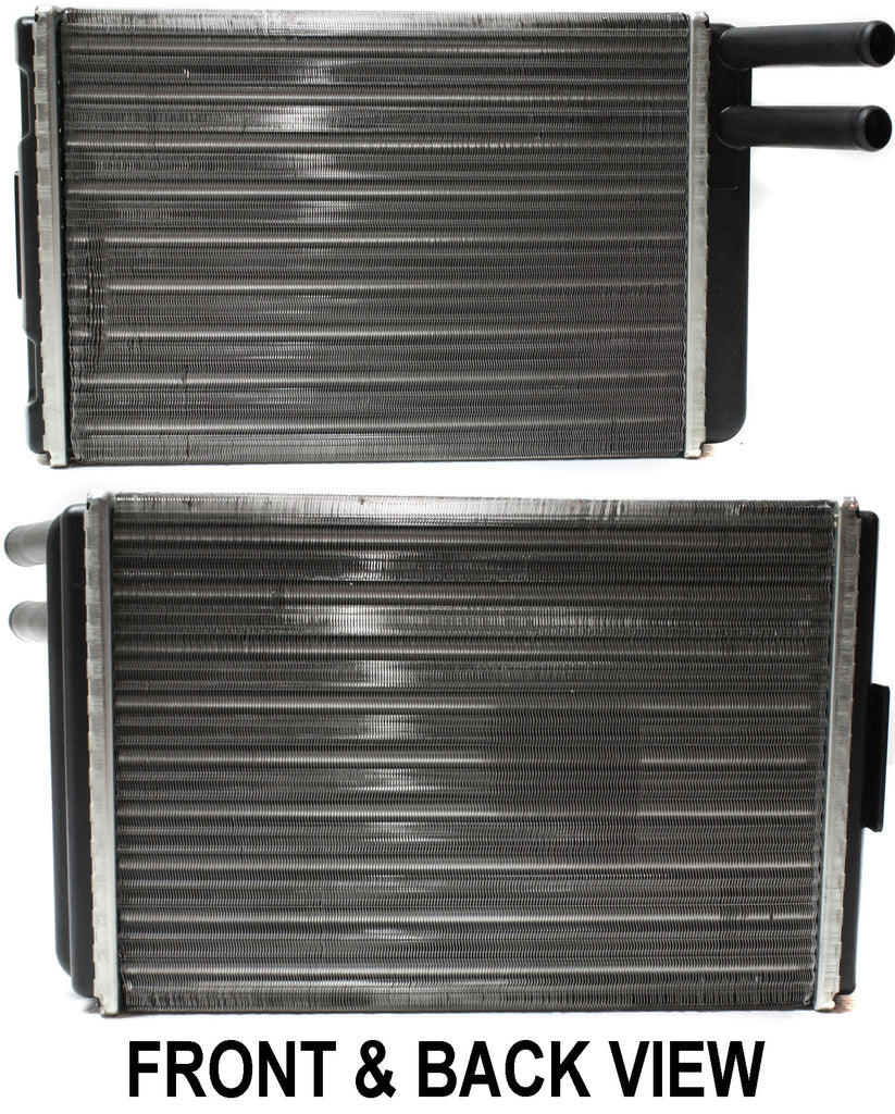 VOLVO 760 83-90 / 960 92-97 HEATER CORE, 9.5 x 7.12 x 2 in. Core Size, 0.62 in. Inlet Size, 0.62 in.