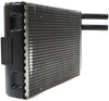 VOLVO 760 83-90 / 960 92-97 HEATER CORE, 9.5 x 7.12 x 2 in. Core Size, 0.62 in. Inlet Size, 0.62 in.