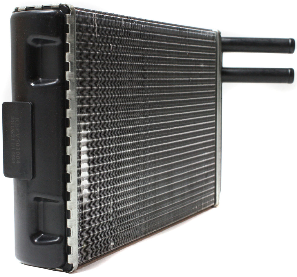 VOLVO 760 83-90 / 960 92-97 HEATER CORE, 9.5 x 7.12 x 2 in. Core Size, 0.62 in. Inlet Size, 0.62 in.