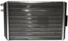 VOLVO 760 83-90 / 960 92-97 HEATER CORE, 9.5 x 7.12 x 2 in. Core Size, 0.62 in. Inlet Size, 0.62 in.