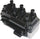 CORRADO 93-95 / EUROVAN 97-02 IGNITION COIL, 5 Blade Terminals, 6 Cyl, 2.8L eng.