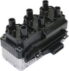 CORRADO 93-95 / EUROVAN 97-02 IGNITION COIL, 5 Blade Terminals, 6 Cyl, 2.8L eng.