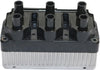 CORRADO 93-95 / EUROVAN 97-02 IGNITION COIL, 5 Blade Terminals, 6 Cyl, 2.8L eng.