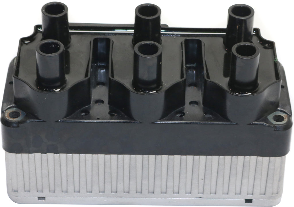 CORRADO 93-95 / EUROVAN 97-02 IGNITION COIL, 5 Blade Terminals, 6 Cyl, 2.8L eng.