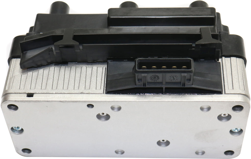 CORRADO 93-95 / EUROVAN 97-02 IGNITION COIL, 5 Blade Terminals, 6 Cyl, 2.8L eng.