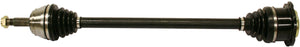 GOLF 93-99/CABRIO 95-02 FRONT CV AXLE ASSEMBLY RH, New
