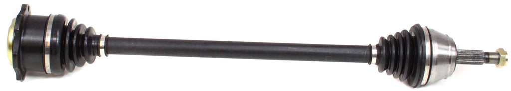 GOLF 93-99/CABRIO 95-02 FRONT CV AXLE ASSEMBLY RH, New