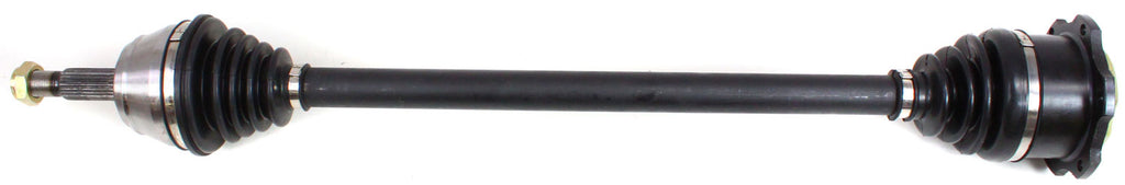 GOLF 93-99/CABRIO 95-02 FRONT CV AXLE ASSEMBLY RH, New
