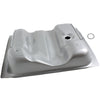 VANAGON 86-91 FUEL TANK, Steel, Silver, 16 gal/60L, 32-1/2 x 38-3/8 x 9-5/8 in., w/ Lock Ring