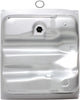 VANAGON 86-91 FUEL TANK, Steel, Silver, 16 gal/60L, 32-1/2 x 38-3/8 x 9-5/8 in., w/ Lock Ring