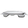 VANAGON 83-85 FUEL TANK, Steel, Silver, 16 gal/60L, 32-1/2 x 28-3/8 x 9-5/8 in., w/ Lock Ring