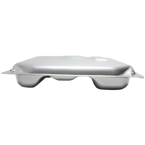 VANAGON 83-85 FUEL TANK, Steel, Silver, 16 gal/60L, 32-1/2 x 28-3/8 x 9-5/8 in., w/ Lock Ring