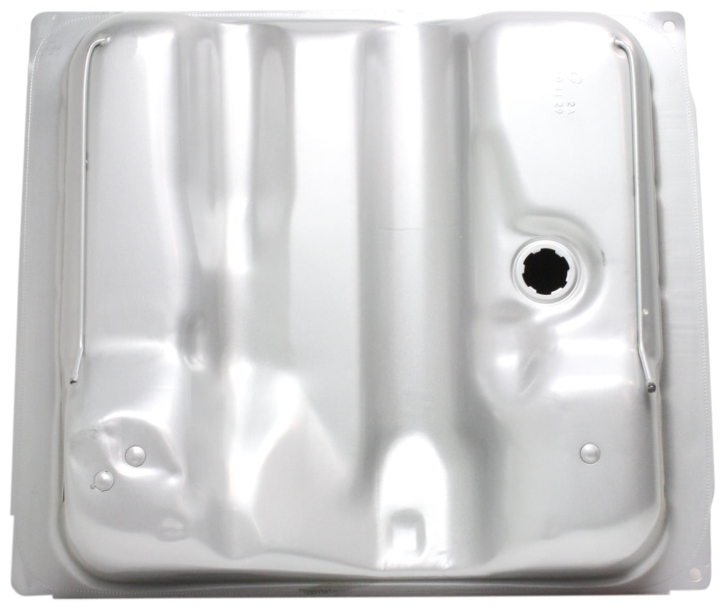 VANAGON 83-85 FUEL TANK, Steel, Silver, 16 gal/60L, 32-1/2 x 28-3/8 x 9-5/8 in., w/ Lock Ring