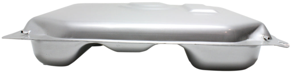 VANAGON 83-85 FUEL TANK, Steel, Silver, 16 gal/60L, 32-1/2 x 28-3/8 x 9-5/8 in., w/ Lock Ring