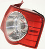 PASSAT 06-10 TAIL LAMP RH, Outer, Assembly, Sedan