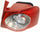 PASSAT 06-10 TAIL LAMP RH, Outer, Assembly, Sedan