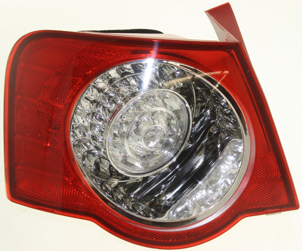 PASSAT 06-10 TAIL LAMP LH, Outer, Assembly, Sedan
