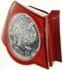 PASSAT 06-10 TAIL LAMP LH, Outer, Assembly, Sedan