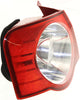 PASSAT 06-10 TAIL LAMP LH, Outer, Assembly, Sedan