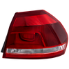 PASSAT 12-15 TAIL LAMP RH, Outer, Assembly - CAPA