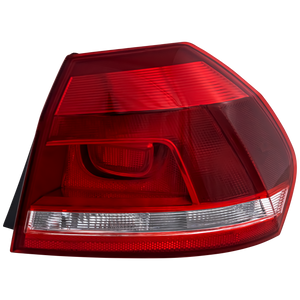 PASSAT 12-15 TAIL LAMP RH, Outer, Assembly - CAPA