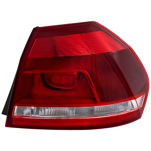 PASSAT 12-15 TAIL LAMP RH, Outer, Assembly - CAPA