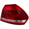 PASSAT 12-15 TAIL LAMP RH, Outer, Assembly - CAPA