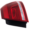 PASSAT 12-15 TAIL LAMP RH, Outer, Assembly - CAPA