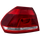 PASSAT 12-15 TAIL LAMP LH, Outer, Assembly - CAPA