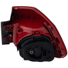 PASSAT 12-15 TAIL LAMP LH, Outer, Assembly - CAPA
