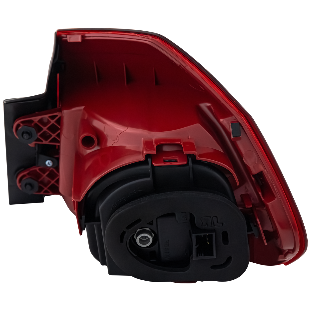 PASSAT 12-15 TAIL LAMP LH, Outer, Assembly - CAPA