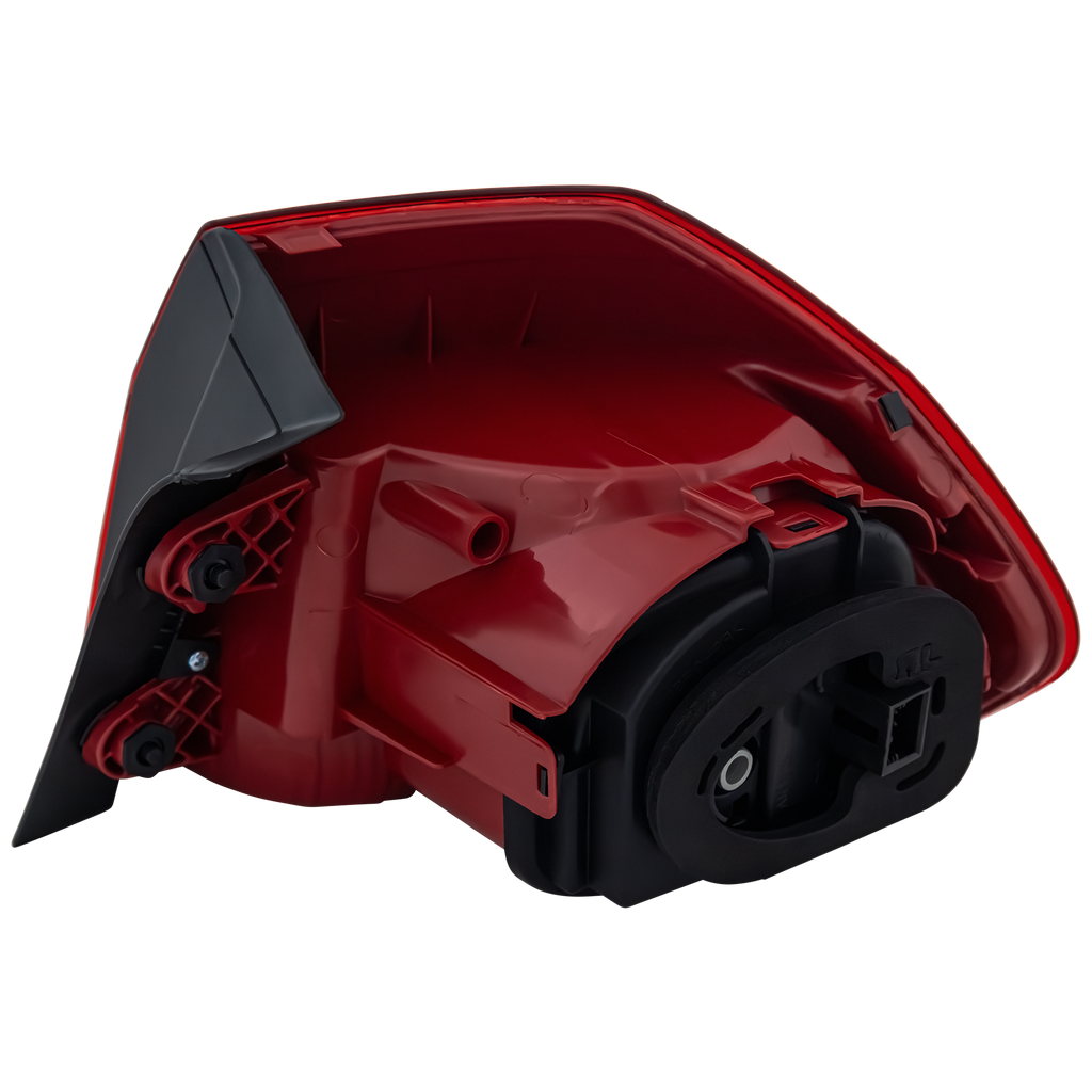 PASSAT 12-15 TAIL LAMP LH, Outer, Assembly - CAPA