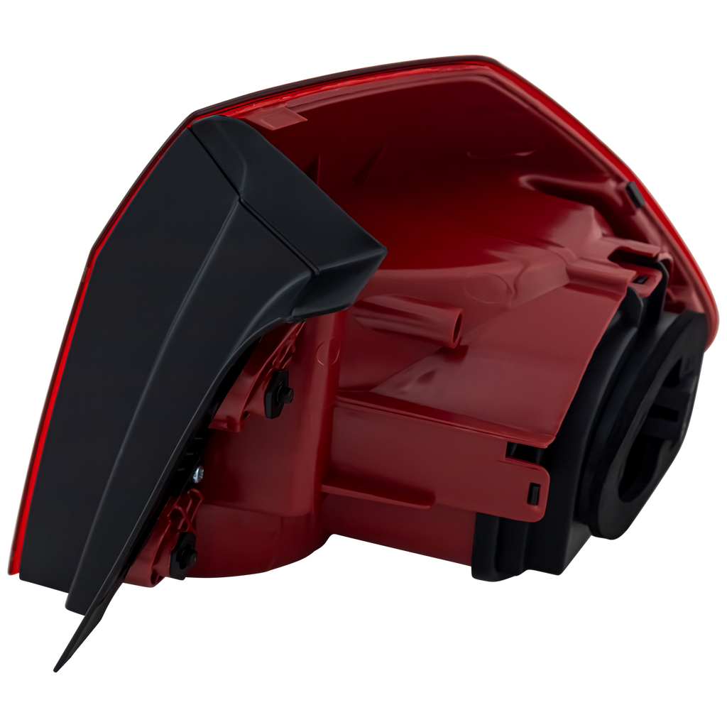 PASSAT 12-15 TAIL LAMP LH, Outer, Assembly - CAPA