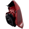 PASSAT 12-15 TAIL LAMP LH, Outer, Assembly - CAPA