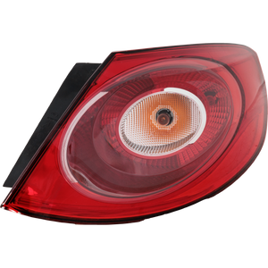 CC 09-12/PASSAT CC 09-10 TAIL LAMP RH, Outer, Assembly, Halogen