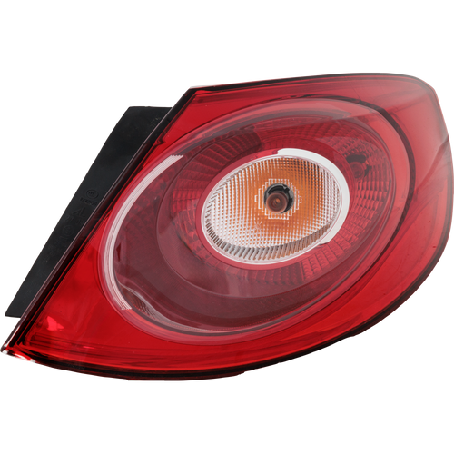 CC 09-12/PASSAT CC 09-10 TAIL LAMP RH, Outer, Assembly, Halogen