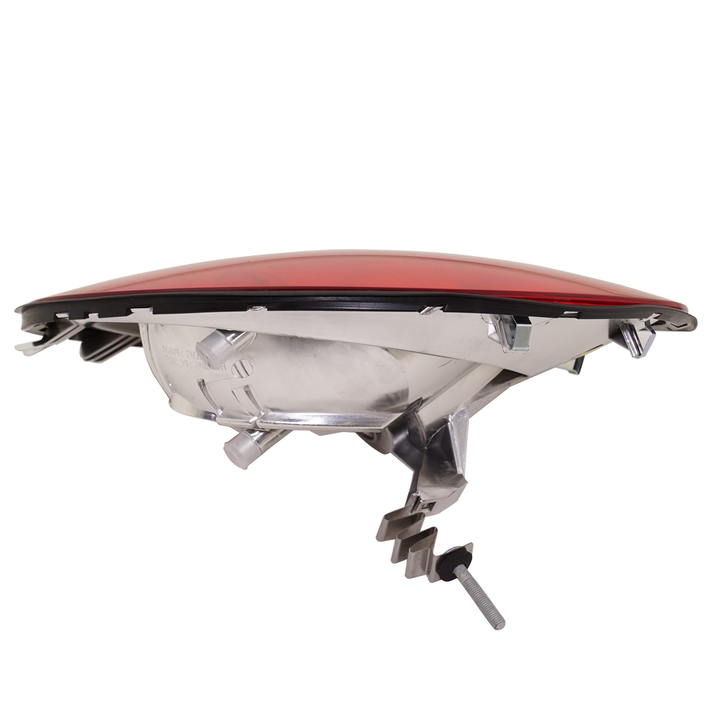BEETLE 06-10 TAIL LAMP RH, Lens and Housing, Halogen, Convertible/Hatchback - CAPA