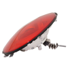 BEETLE 06-10 TAIL LAMP RH, Lens and Housing, Halogen, Convertible/Hatchback - CAPA