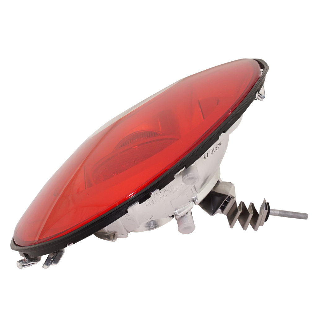 BEETLE 06-10 TAIL LAMP RH, Lens and Housing, Halogen, Convertible/Hatchback - CAPA