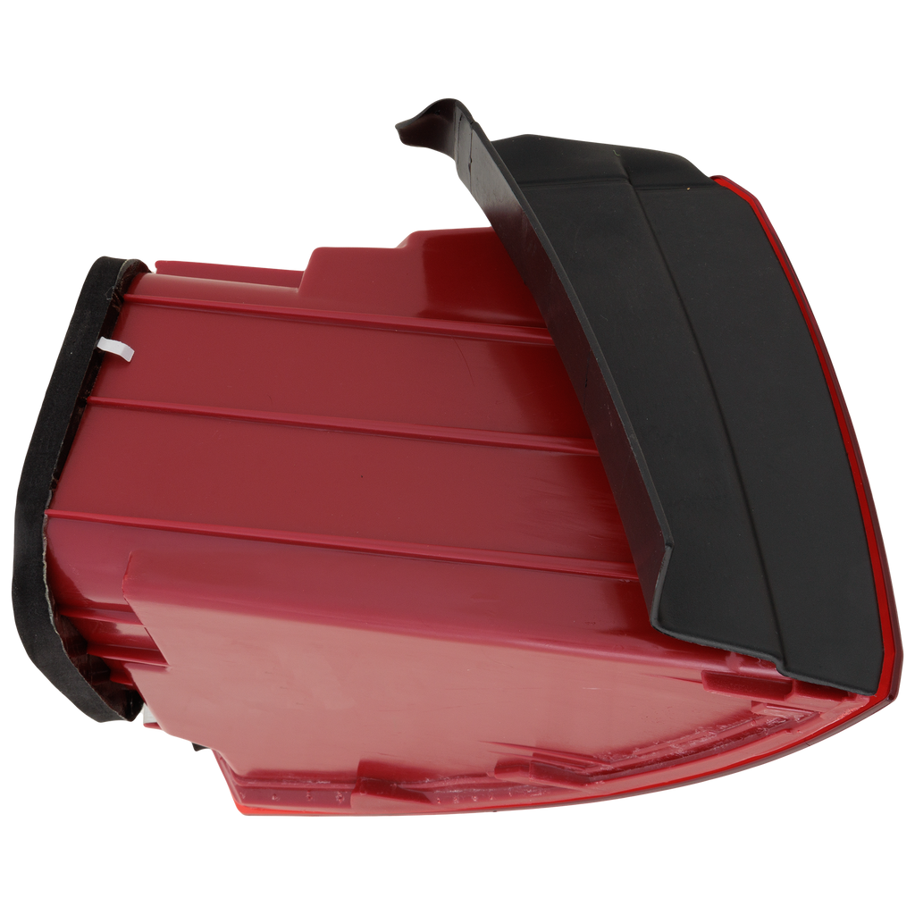 JETTA 11-18 TAIL LAMP RH, Outer, Assembly, Halogen, (Hybrid 13-14), Sedan, w/o Rear Fog Lights - CAPA
