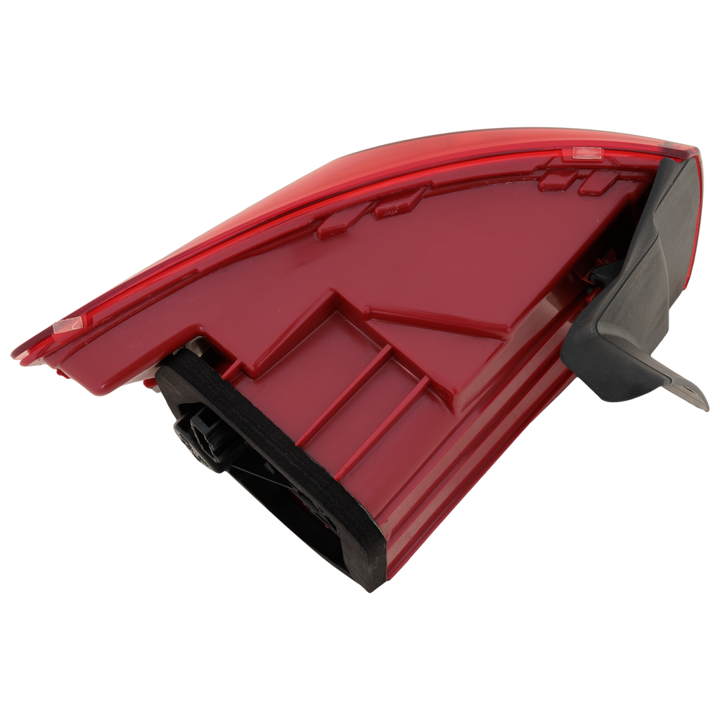 JETTA 11-18 TAIL LAMP RH, Outer, Assembly, Halogen, (Hybrid 13-14), Sedan, w/o Rear Fog Lights - CAPA
