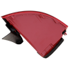 JETTA 11-18 TAIL LAMP RH, Outer, Assembly, Halogen, (Hybrid 13-14), Sedan, w/o Rear Fog Lights - CAPA