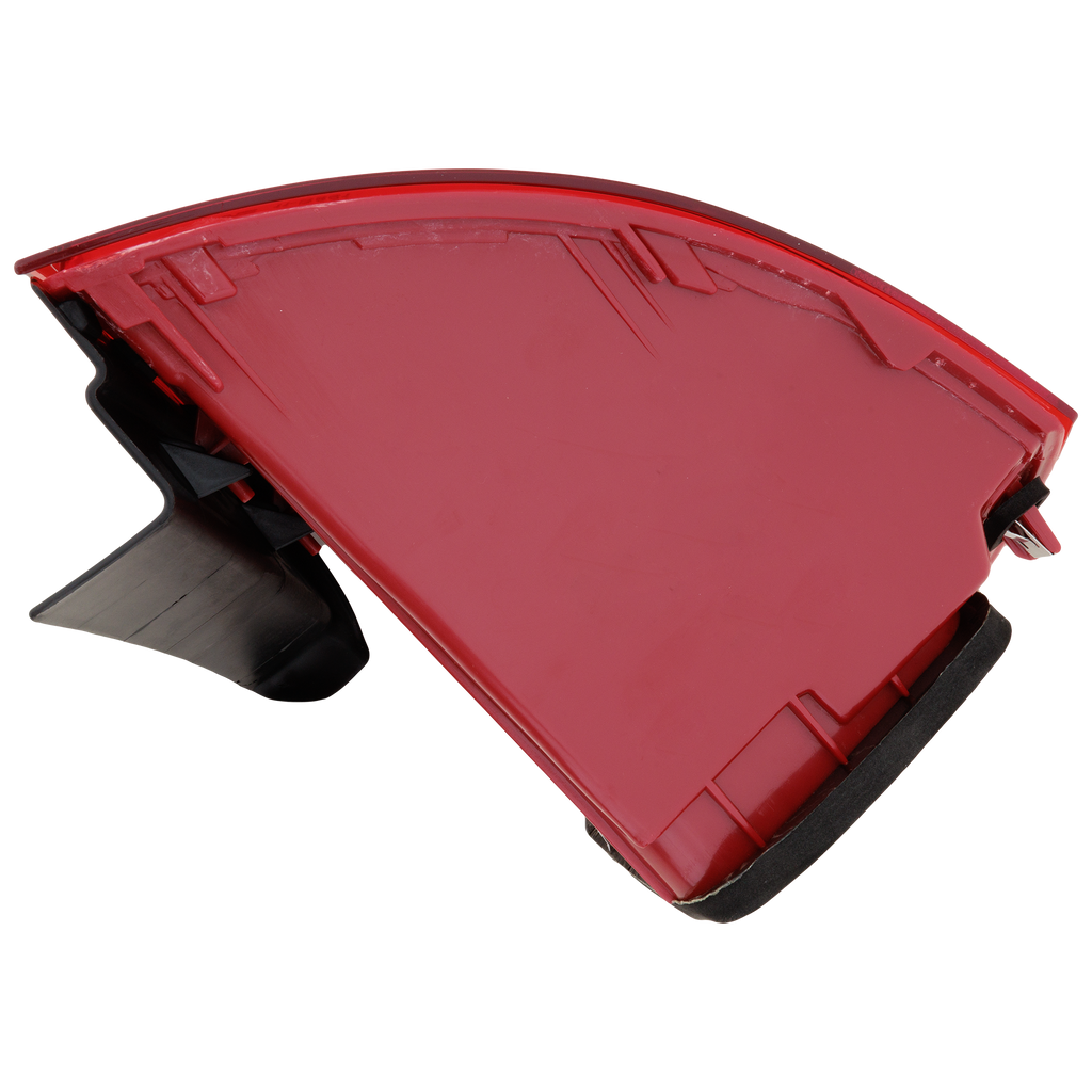 JETTA 11-18 TAIL LAMP RH, Outer, Assembly, Halogen, (Hybrid 13-14), Sedan, w/o Rear Fog Lights - CAPA