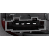 JETTA 11-18 TAIL LAMP RH, Outer, Assembly, Halogen, (Hybrid 13-14), Sedan, w/o Rear Fog Lights - CAPA