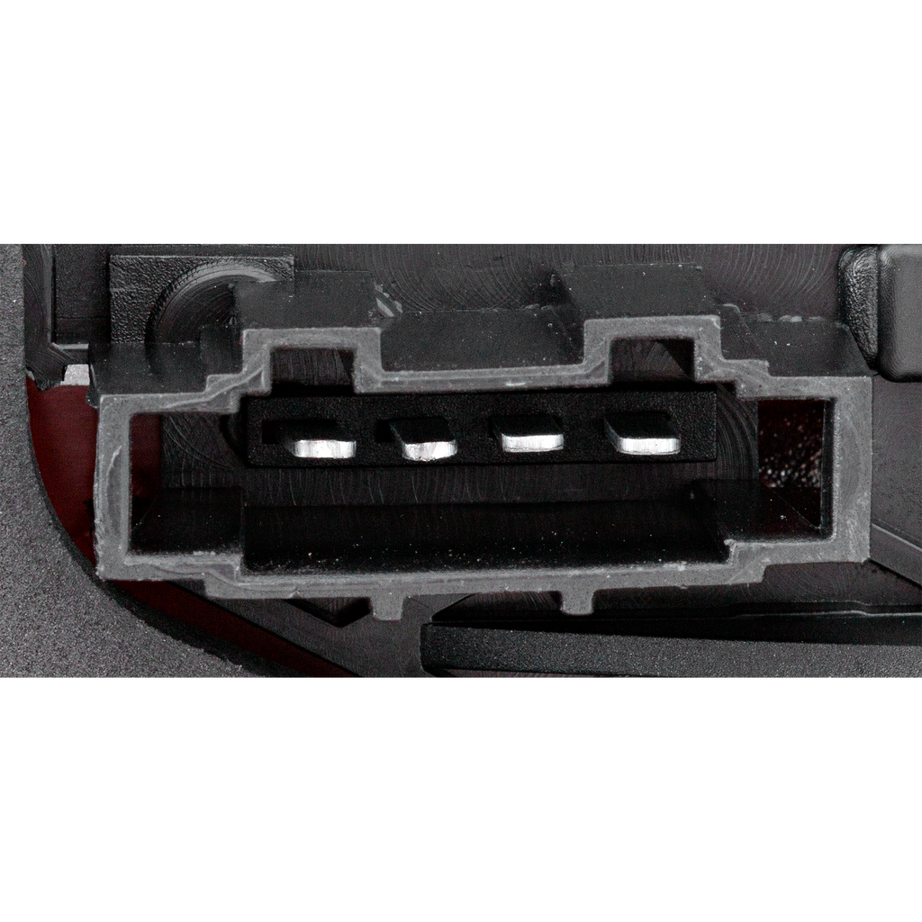 JETTA 11-18 TAIL LAMP RH, Outer, Assembly, Halogen, (Hybrid 13-14), Sedan, w/o Rear Fog Lights - CAPA