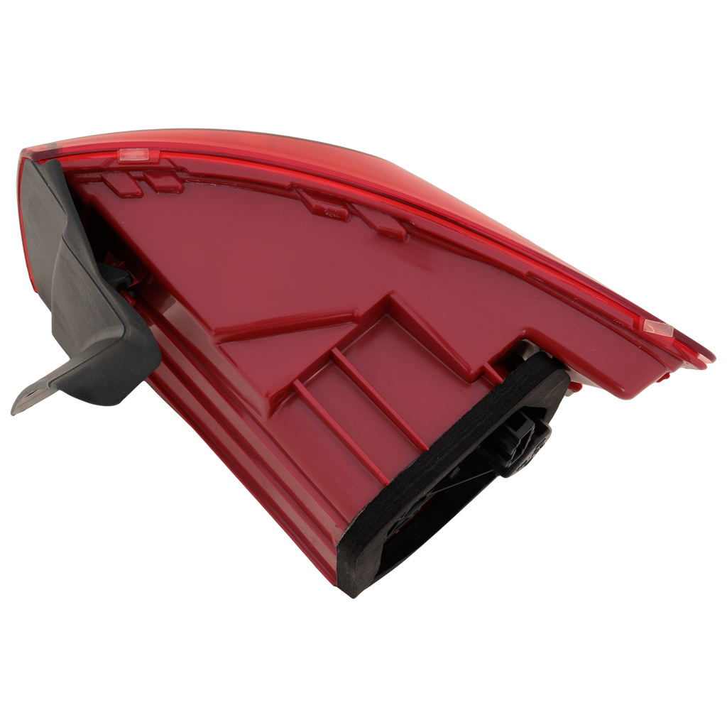 JETTA 11-18 TAIL LAMP LH, Outer, Assembly, Halogen, (Hybrid 13-14), Sedan, w/o Rear Fog Lights - CAPA