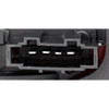 JETTA 11-18 TAIL LAMP LH, Outer, Assembly, Halogen, (Hybrid 13-14), Sedan, w/o Rear Fog Lights - CAPA