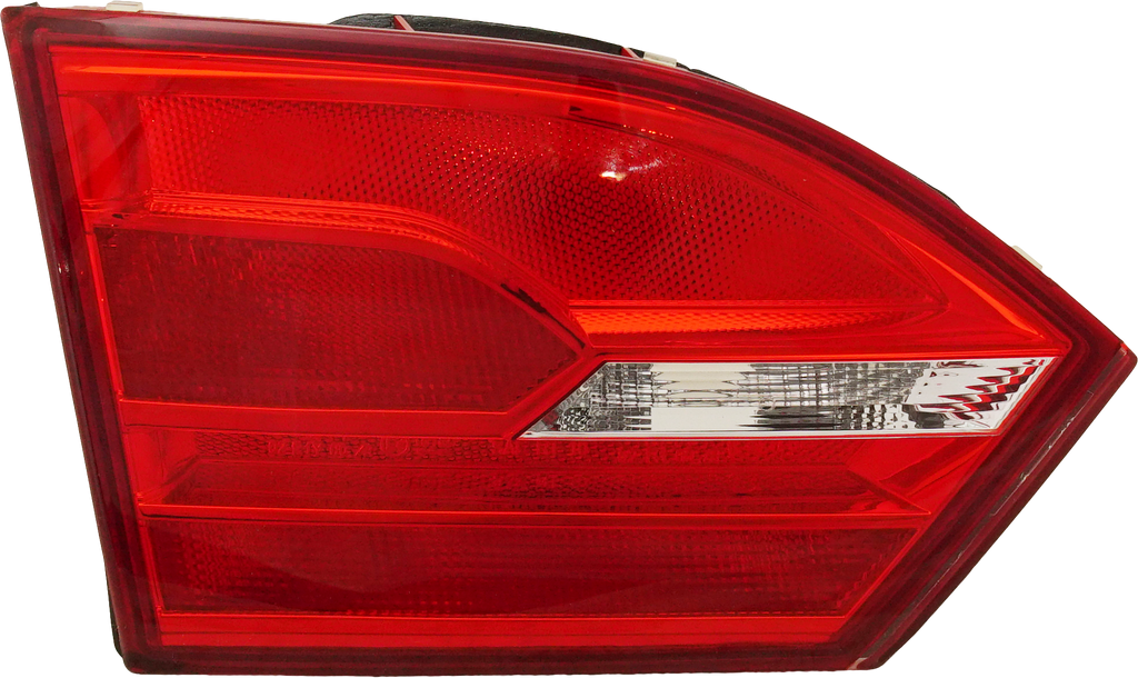 JETTA 11-18 TAIL LAMP LH, Inner, Assembly, Halogen, Sedan - CAPA
