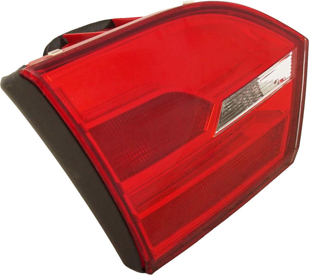 JETTA 11-18 TAIL LAMP LH, Inner, Assembly, Halogen, Sedan - CAPA